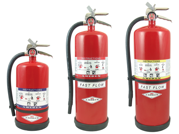 Photo of Valley Fire Extinguisher