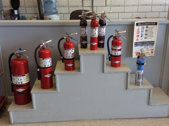 Photo of Valley Fire Extinguisher