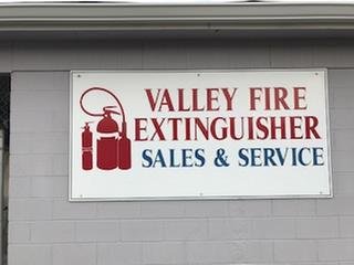 Photo of Valley Fire Extinguisher