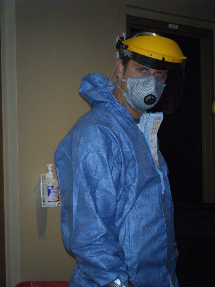 Photo of Crime Decon