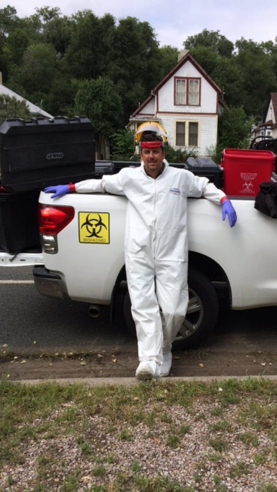 Photo of Crime Decon