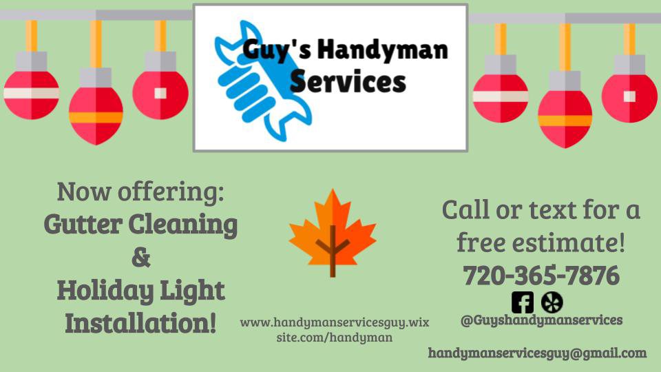 Photo of Guy's Handyman Services