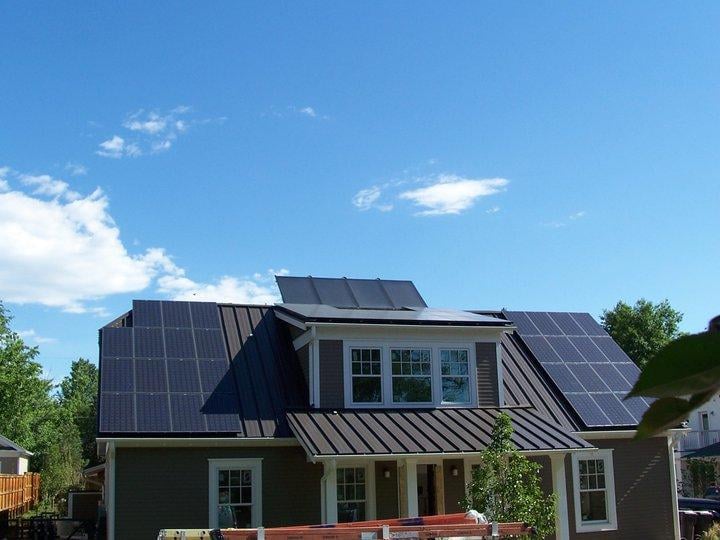 Photo of Southard's Solar Energy