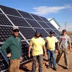 Photo of Southard's Solar Energy