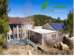 Photo of ECO Roof and Solar