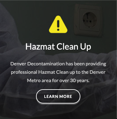 Photo of Denver Decontamination
