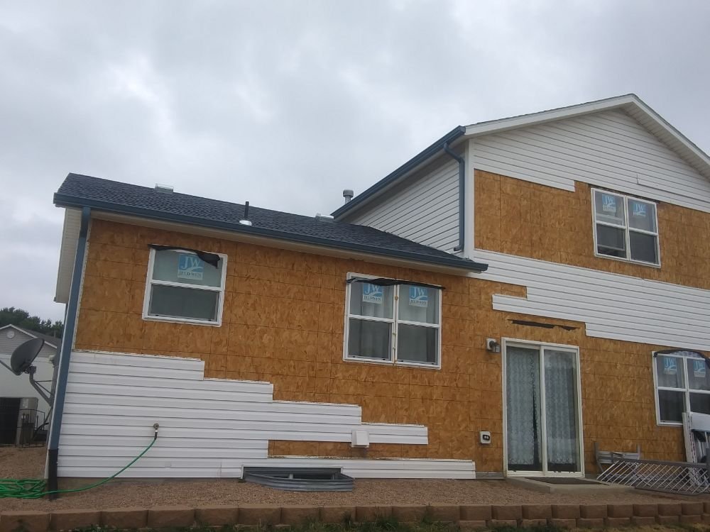 Photo of Leading Edge Renovation