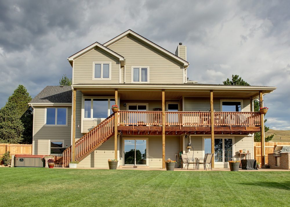 Photo of Colorado Siding Repair