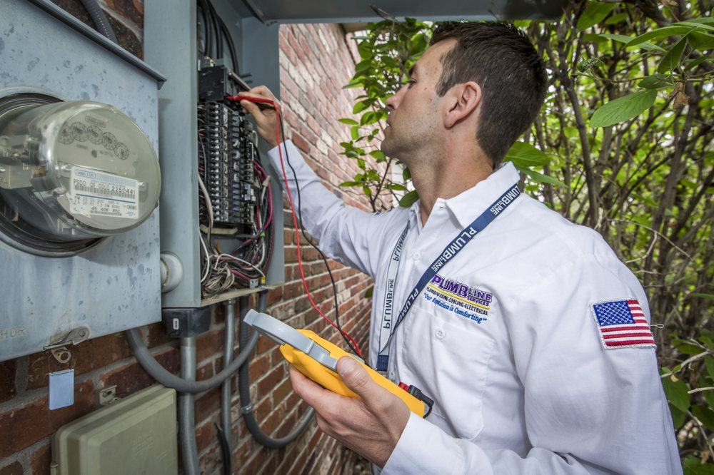 Photo of Plumbline Services