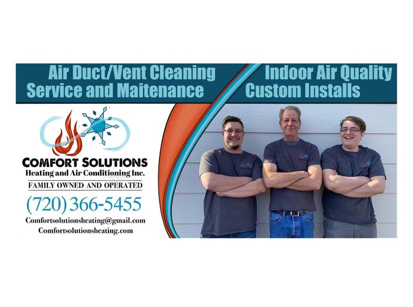 Photo of Comfort Solutions Heating and Air Conditioning