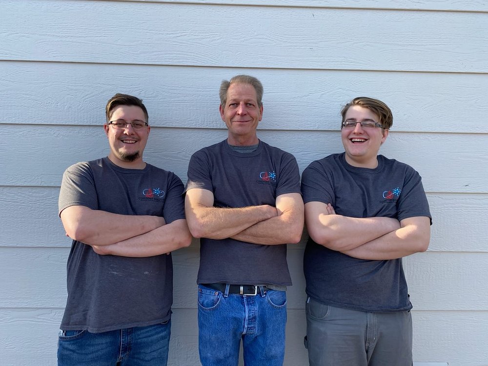 Photo of Comfort Solutions Heating and Air Conditioning