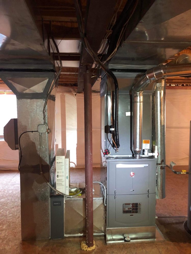 Photo of Comfort Solutions Heating and Air Conditioning