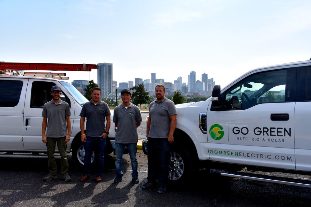Photo of Go Green Electric