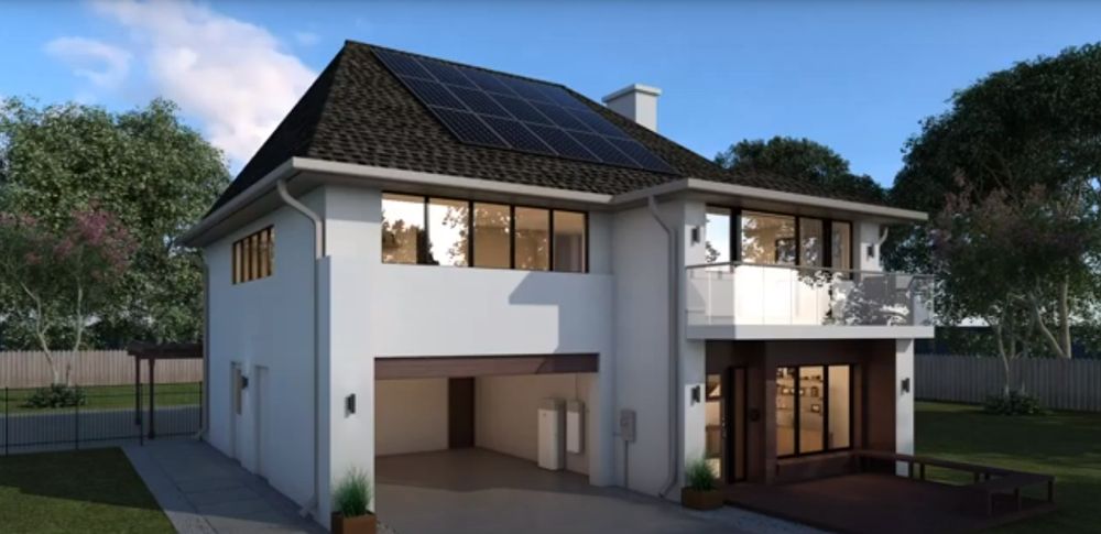 Photo of Mountain Range Solar