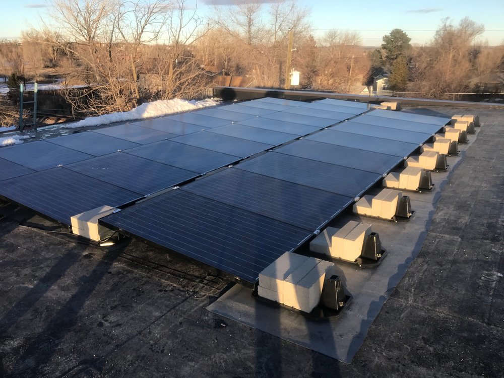 Photo of Flatiron Solar