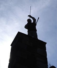 Photo of London Fog Chimney Clean & Repair Service