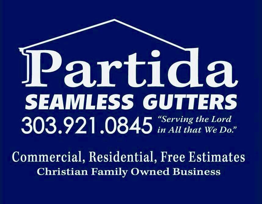 Photo of Partida Seamless Gutters