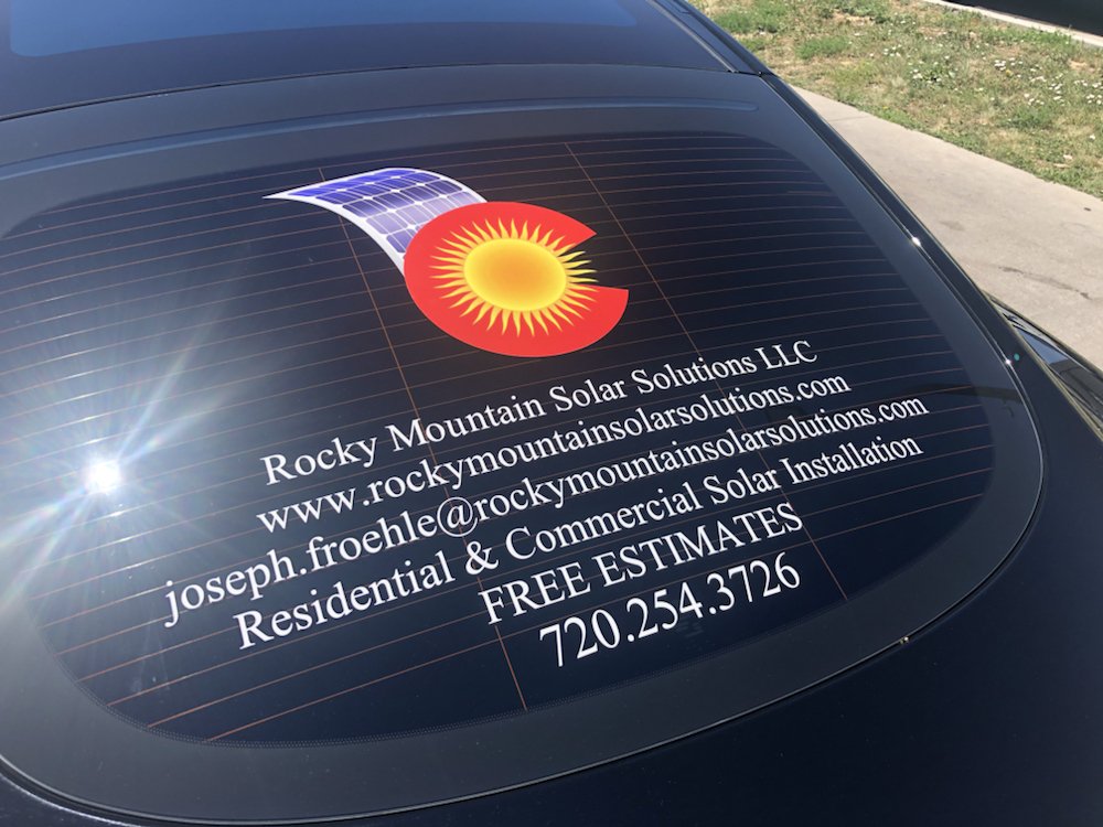 Photo of Rocky Mountain Solar Solutions