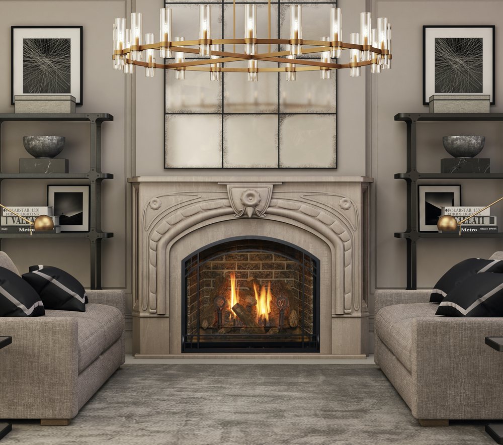Photo of Lehrer Fireplace & Patio
