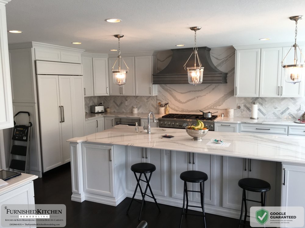 Photo of The Furnished Kitchen Remodeling