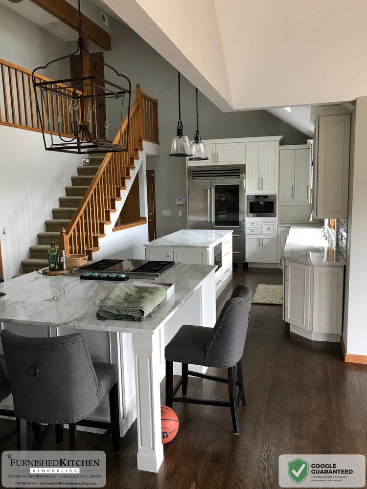 Photo of The Furnished Kitchen Remodeling