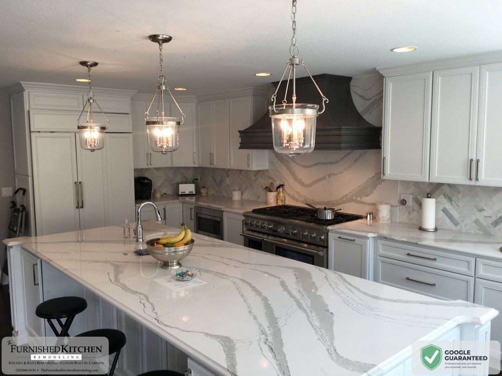 Photo of The Furnished Kitchen Remodeling