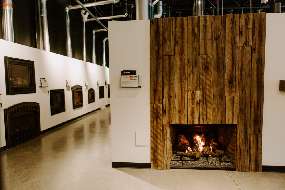 Photo of Embers Fireplaces & Outdoor Living