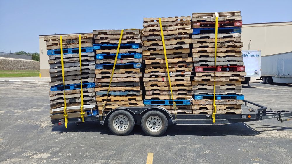 Photo of Mainline Pallets