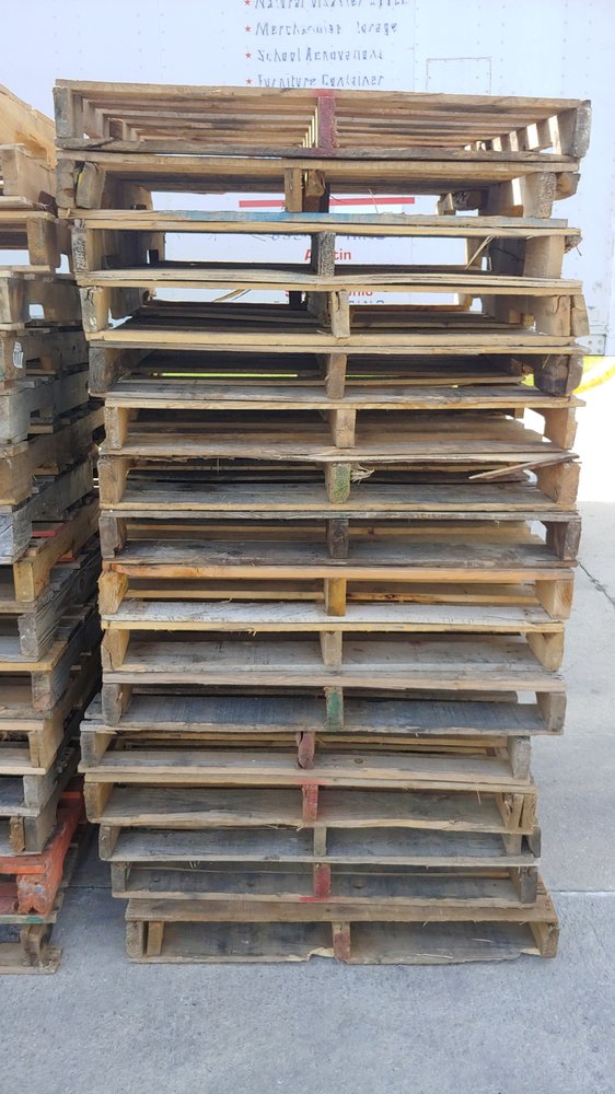 Photo of Mainline Pallets