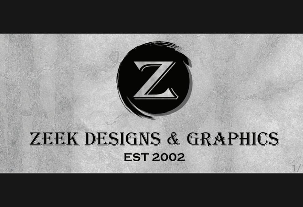 Photo of Zeek Designs & Graphics