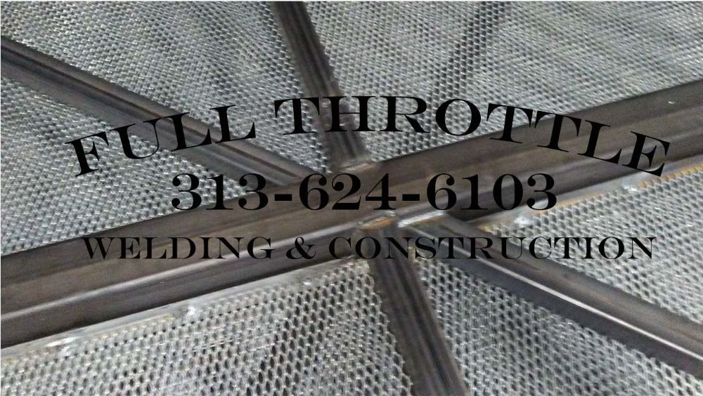 Photo of Full Throttle Welding
