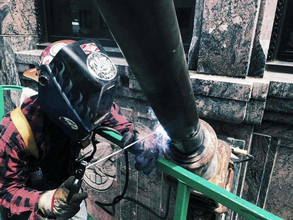 Photo of Full Throttle Welding