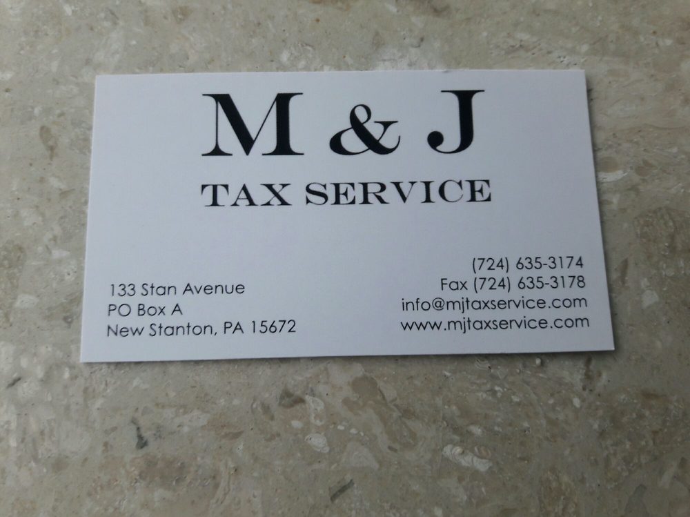 Photo of M & J Tax Service