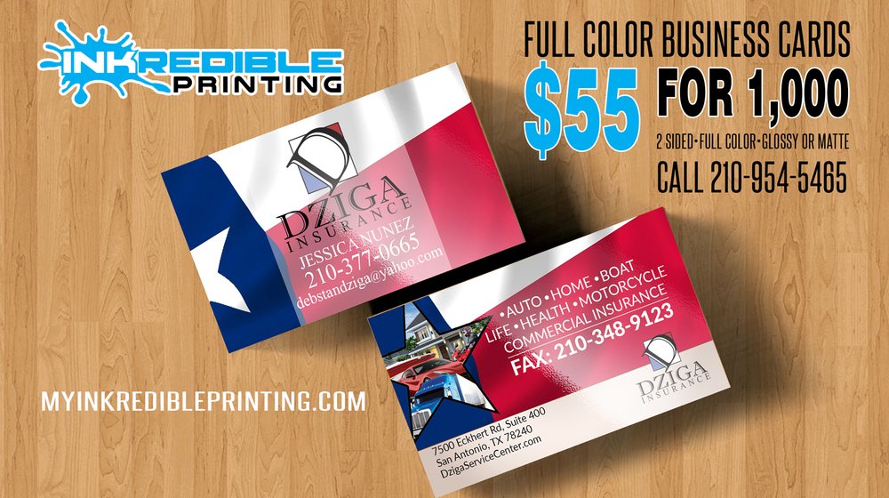 Photo of Inkredible Printing