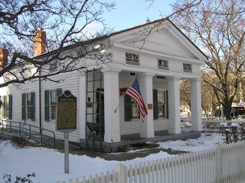 Photo of New Roof
