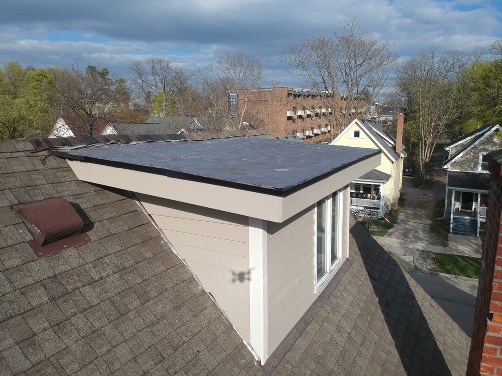 Photo of New Roof