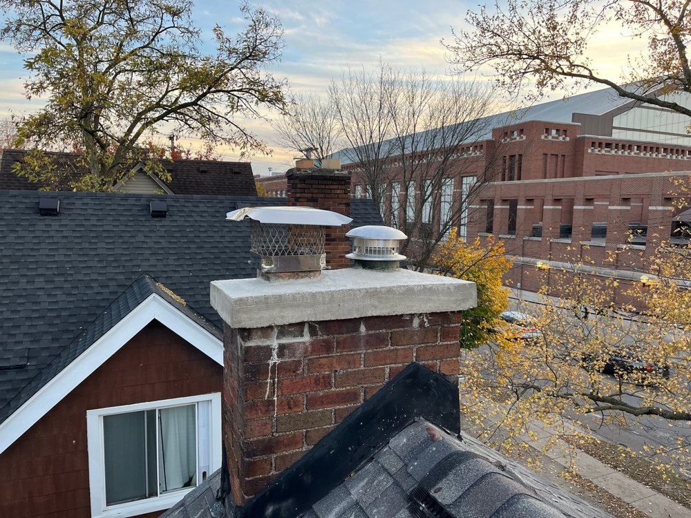 Photo of New Roof