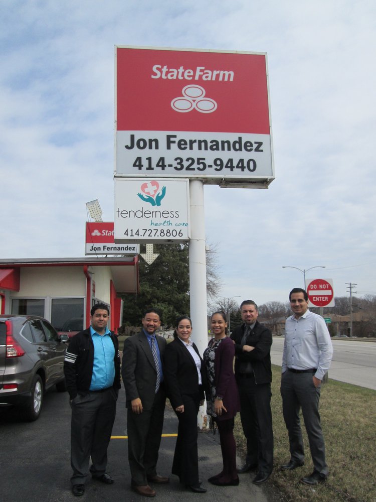Photo of Jon Fernandez - State Farm Insurance Agent