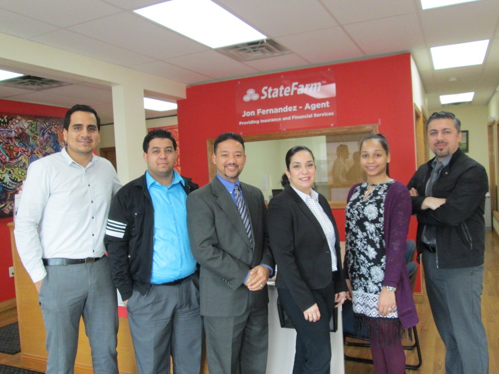 Photo of Jon Fernandez - State Farm Insurance Agent