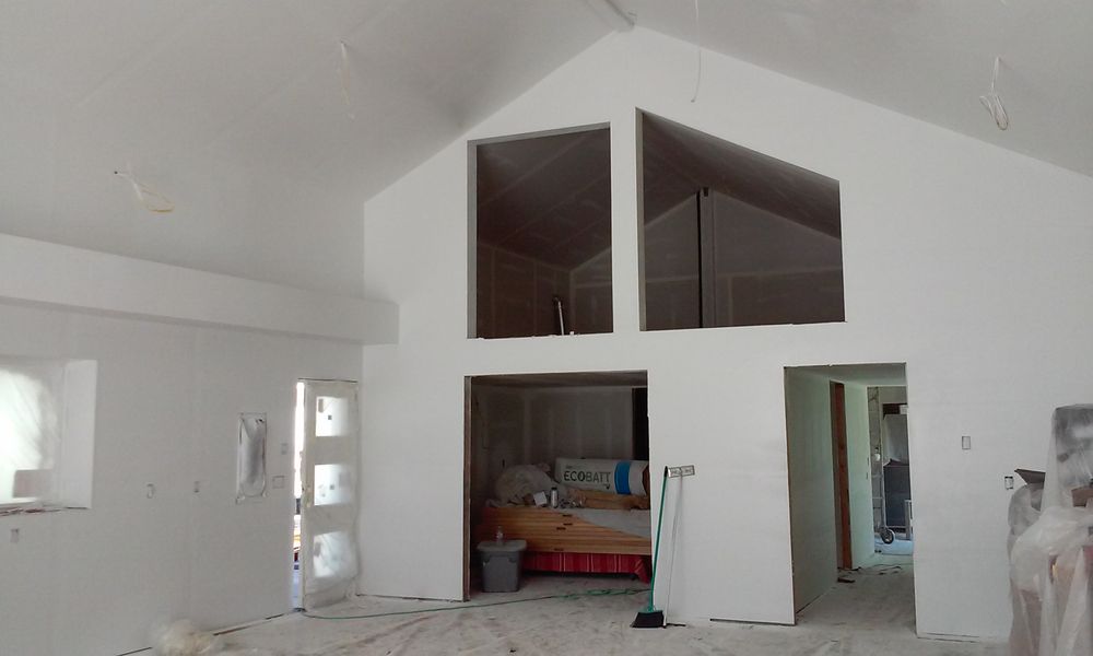 Photo of Superior Wall Finishes
