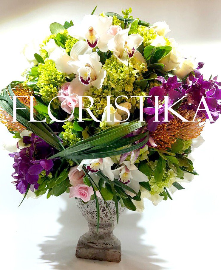 Photo of Floristika