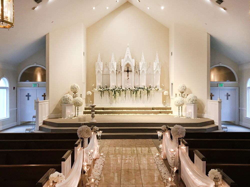 Photo of Pristine Chapel Lakeside