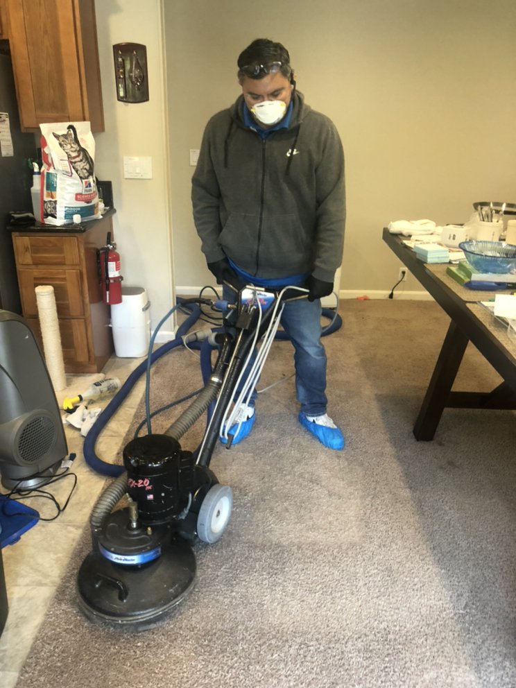 Photo of JC Carpet & Upholstery Cleaning