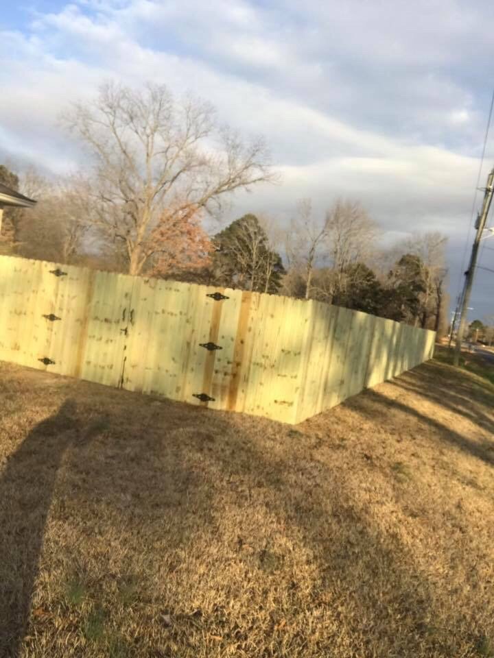 Photo of Build Gates and Fences