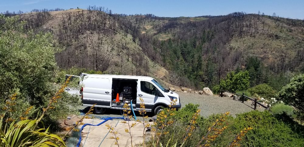 Photo of Sonoma County Carpet Care