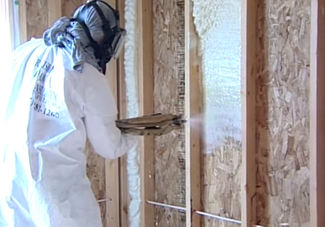 Photo of Synergy Spray Foam Insulation