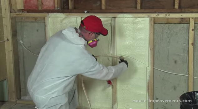 Photo of Synergy Spray Foam Insulation