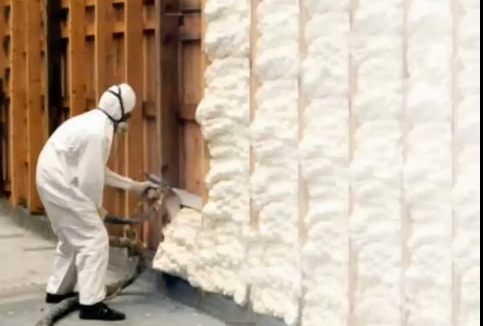Photo of Synergy Spray Foam Insulation