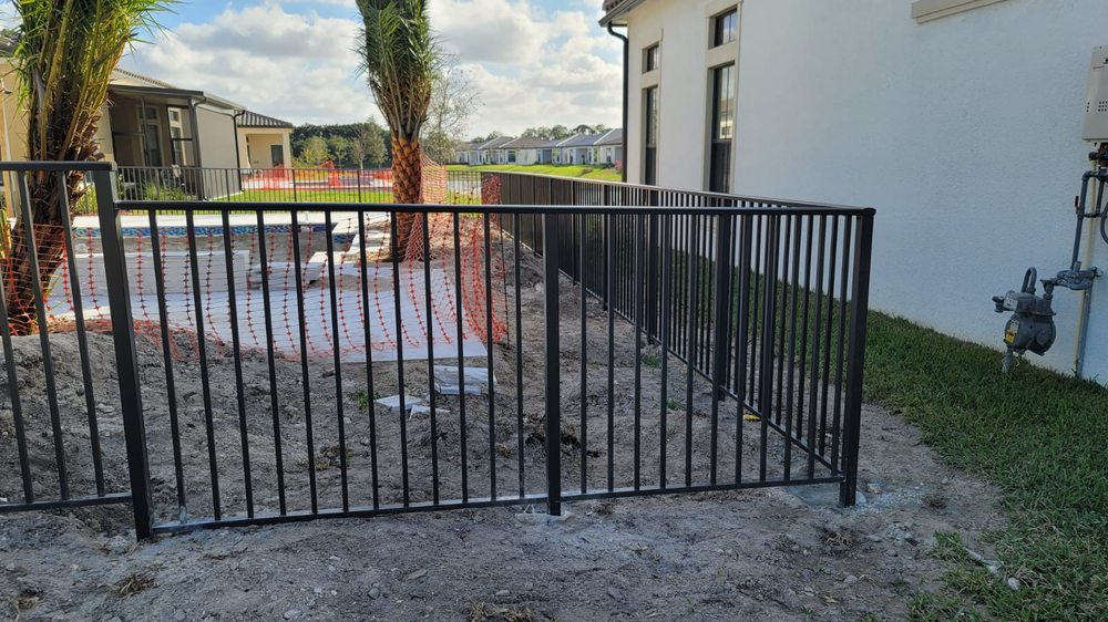 Photo of Projo Fences