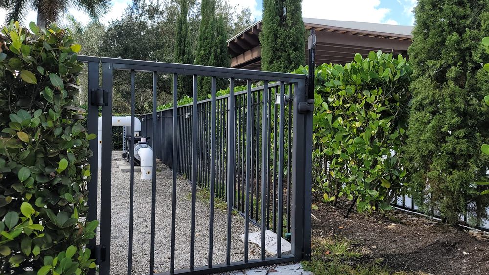 Photo of Projo Fences